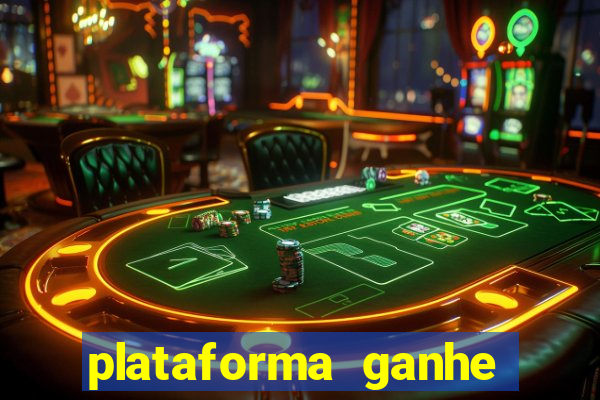 plataforma ganhe dinheiro jogando